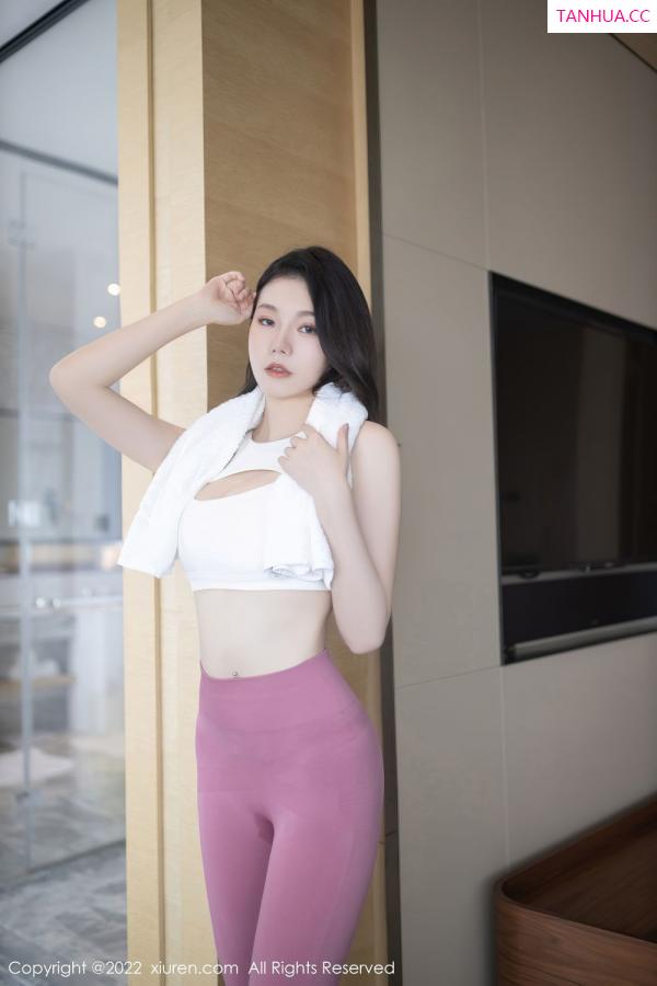 安然Maleah  [XiuRen]高清写真图 2022.05.10 No.4988 安然anran第27张图片